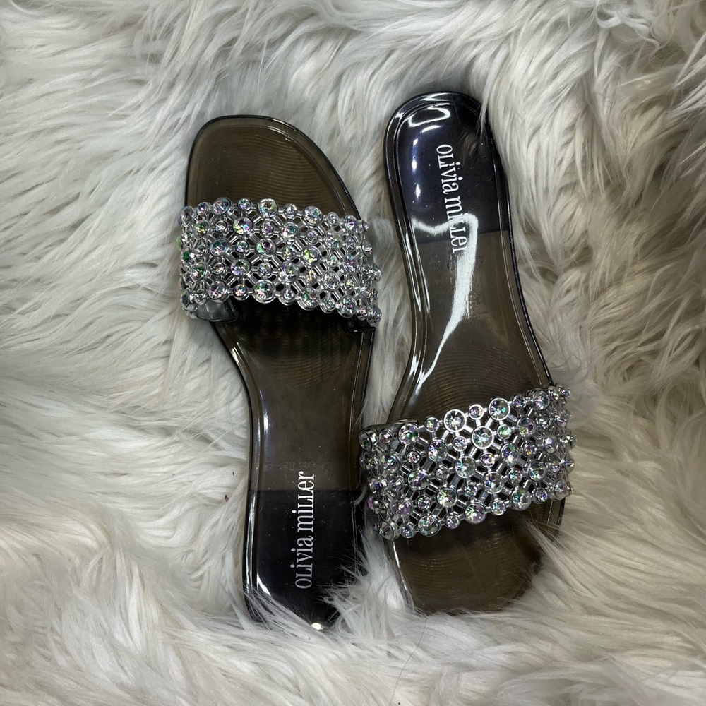 Beautiful sandals, worn 1 time only